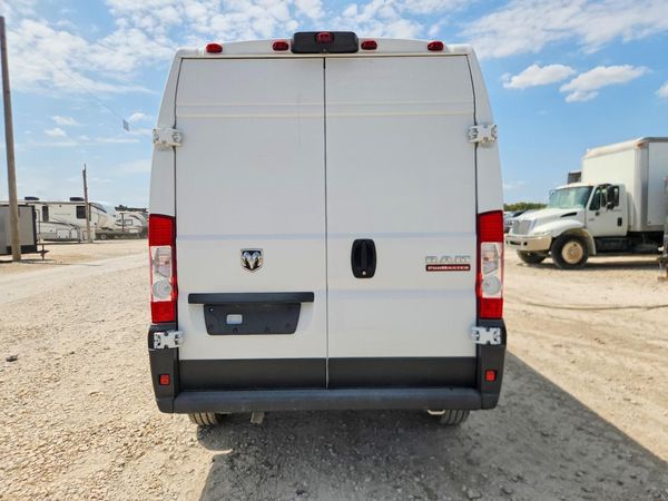 2022 RAM PROMASTER 2500