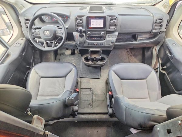 2022 RAM PROMASTER 2500