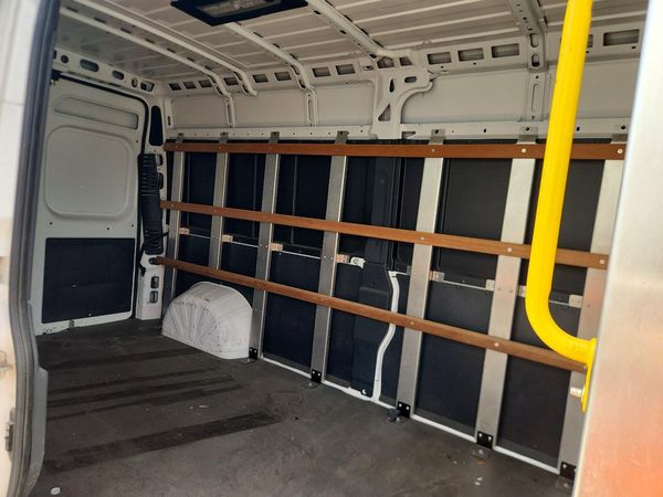 2022 RAM PROMASTER 2500