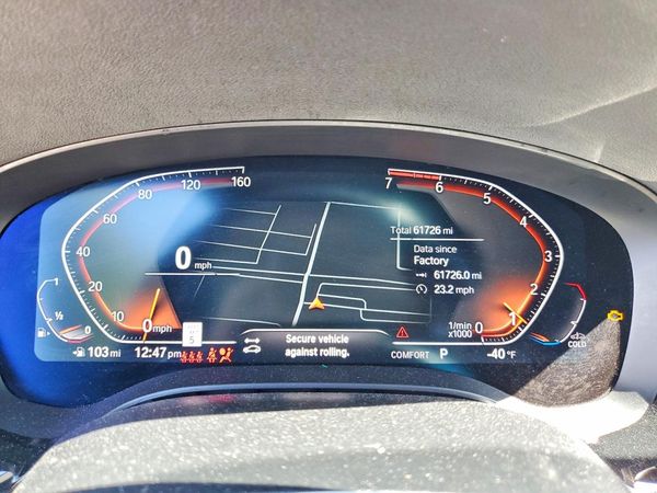 2022 BMW 530