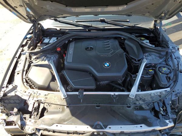 2022 BMW 530