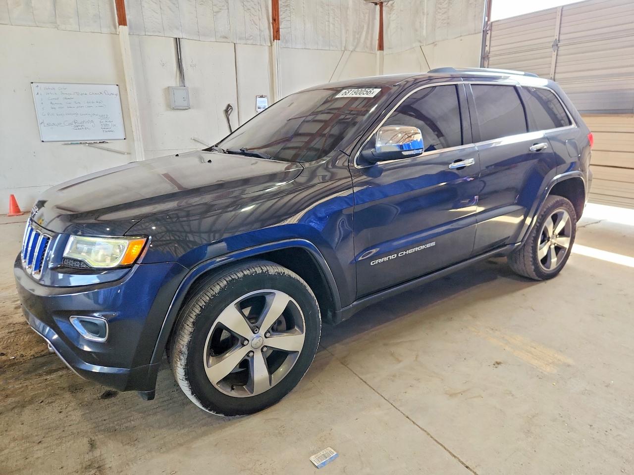 2015 JEEP GRAND CHEROKEE