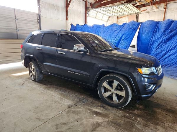 2015 JEEP GRAND CHEROKEE
