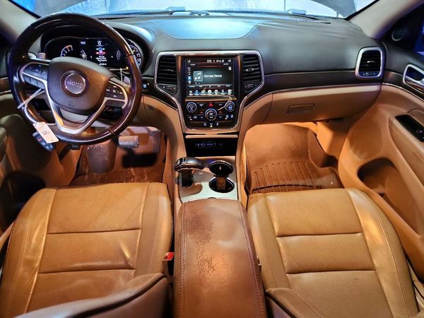 2015 JEEP GRAND CHEROKEE