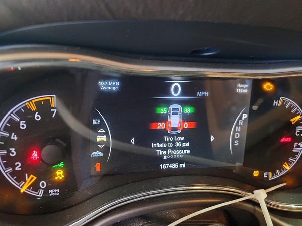 2015 JEEP GRAND CHEROKEE