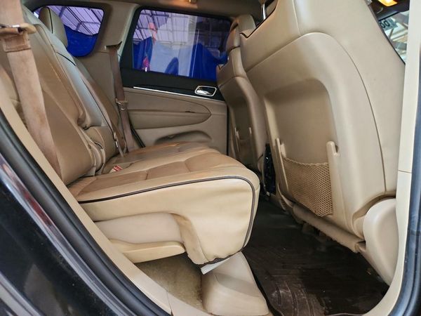 2015 JEEP GRAND CHEROKEE