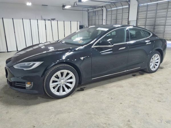 2018 TESLA MODEL S
