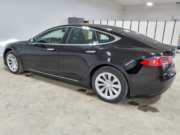 2018 TESLA MODEL S