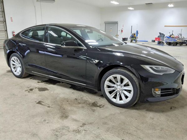 2018 TESLA MODEL S
