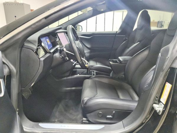 2018 TESLA MODEL S