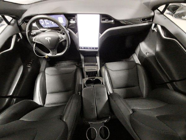 2018 TESLA MODEL S