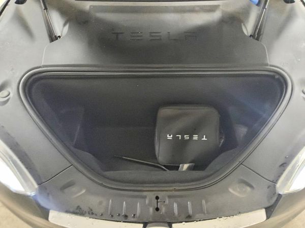2018 TESLA MODEL S