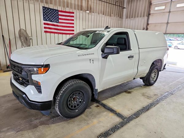 2023 CHEVROLET SILVERADO