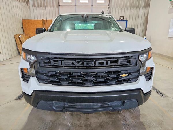 2023 CHEVROLET SILVERADO Work Truck