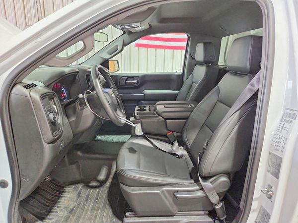 2023 CHEVROLET SILVERADO Work Truck