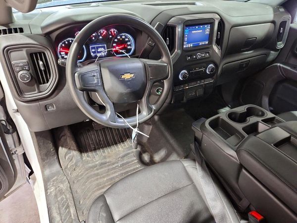 2023 CHEVROLET SILVERADO Work Truck