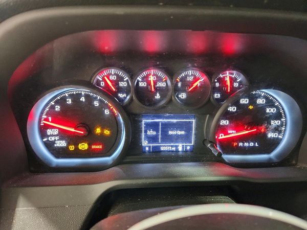 2023 CHEVROLET SILVERADO Work Truck