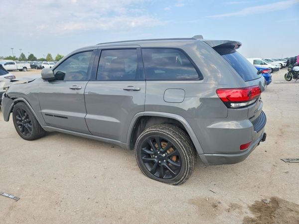 2021 JEEP GRAND CHEROKEE — DSRA