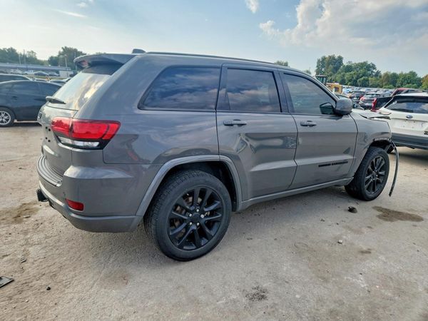 2021 JEEP GRAND CHEROKEE — PSRA