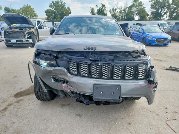 2021 JEEP GRAND CHEROKEE — DIRF