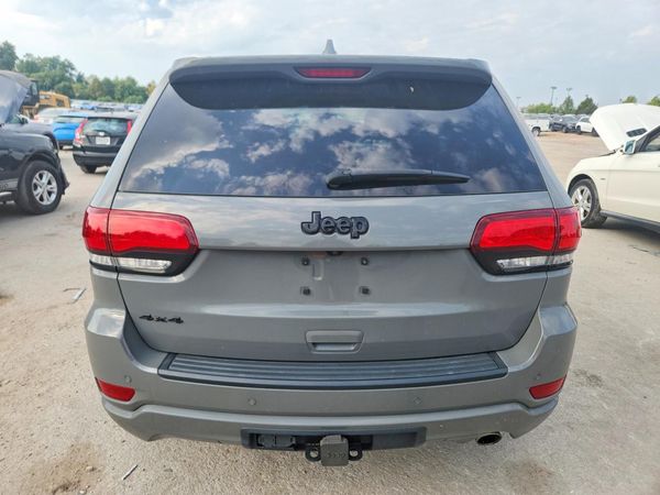 2021 JEEP GRAND CHEROKEE — DIRR