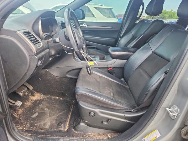 2021 JEEP GRAND CHEROKEE — DENT