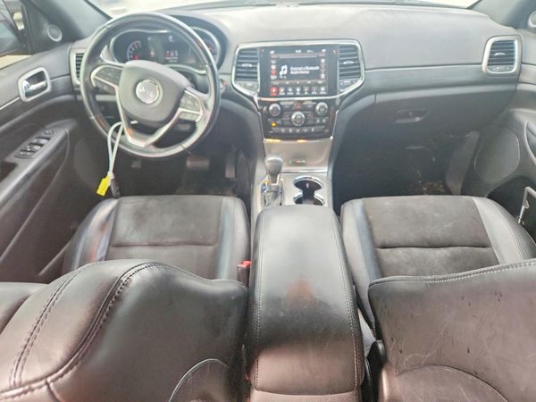 2021 JEEP GRAND CHEROKEE — CKPT