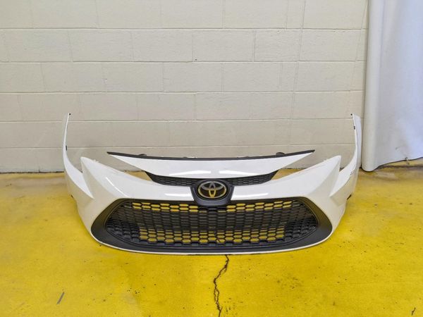 2021 TOYOTA COROLLA LE — LOOS