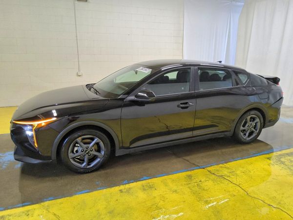 2026 KIA K4 — DSFA — Front 3/4