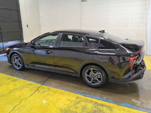 2026 KIA K4 LX, LXS — DSRA