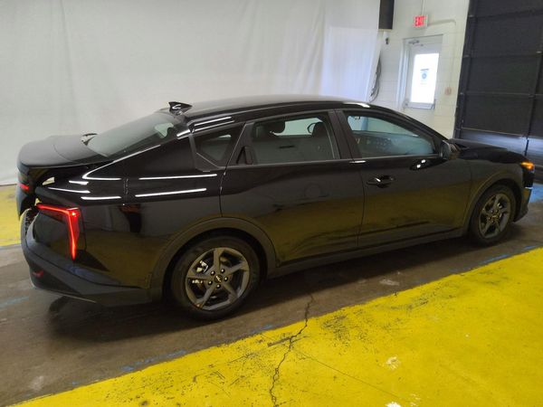2026 KIA K4 LX, LXS — PSRA