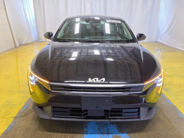 2026 KIA K4 LX, LXS — DIRF