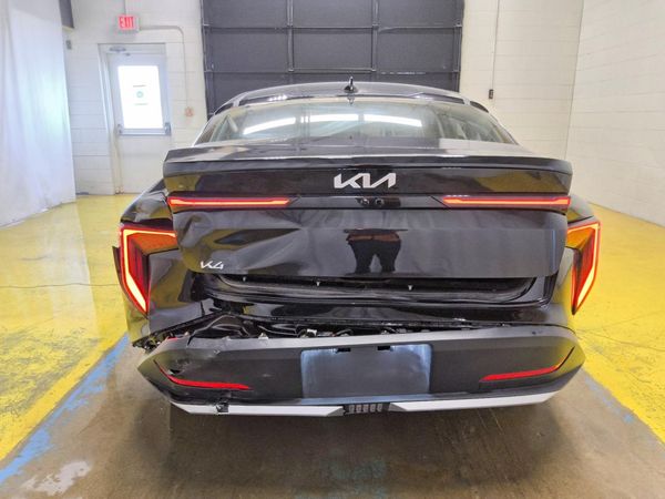 2026 KIA K4 LX, LXS — DIRR
