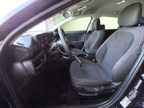 2026 KIA K4 LX, LXS — DENT