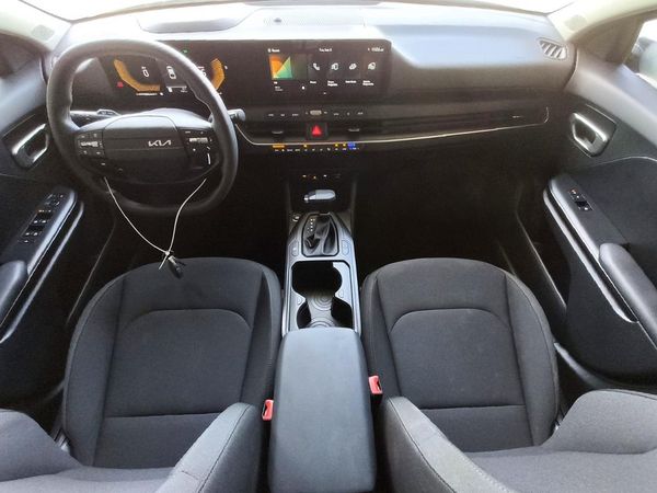 2026 KIA K4 LX, LXS — CKPT
