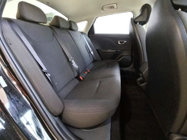 2026 KIA K4 LX, LXS — PSRS