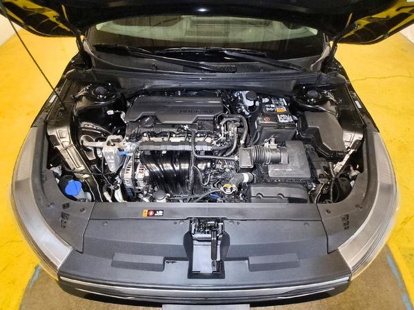 2026 KIA K4 LX, LXS — Engine bay