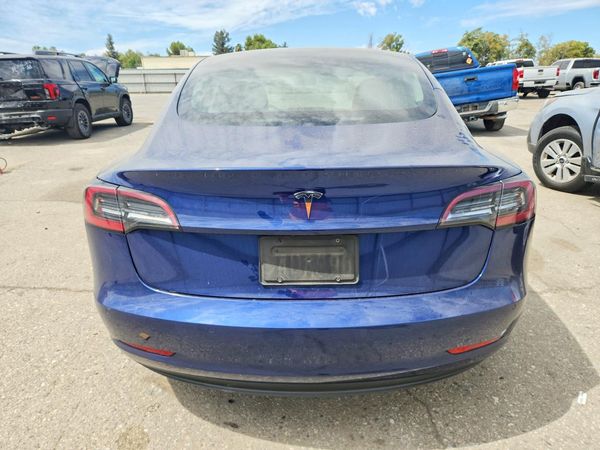 2022 TESLA MODEL 3 — DIRR