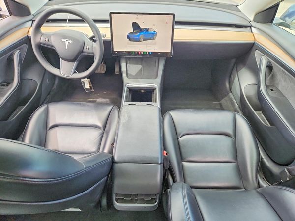 2022 TESLA MODEL 3 — CKPT