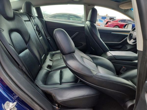 2022 TESLA MODEL 3 — PSRS