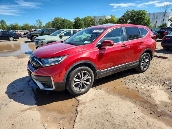 2021 HONDA CR-V