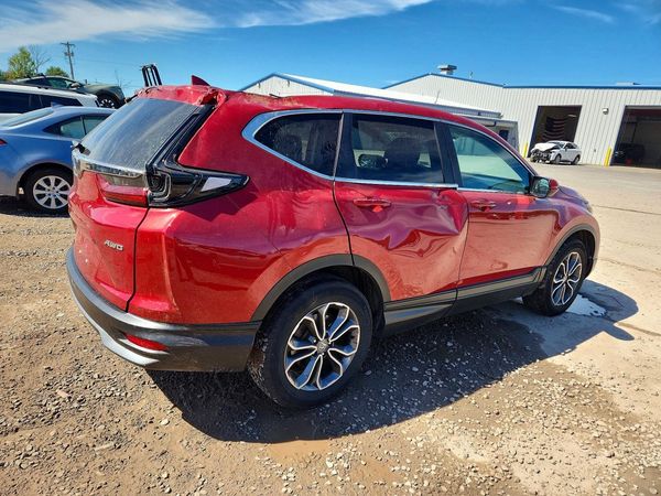 2021 HONDA CR-V EX-L