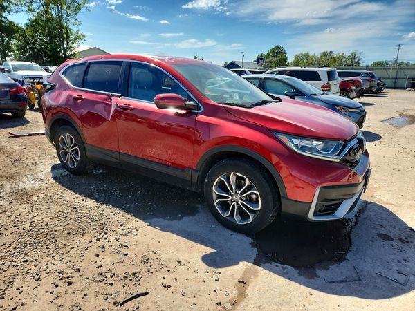 2021 HONDA CR-V EX-L