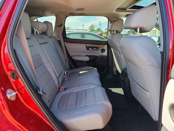 2021 HONDA CR-V EX-L