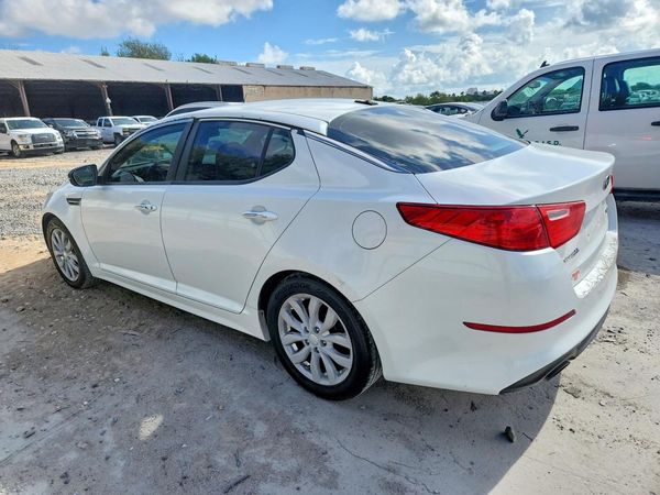 2015 KIA OPTIMA