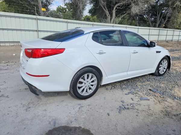 2015 KIA OPTIMA
