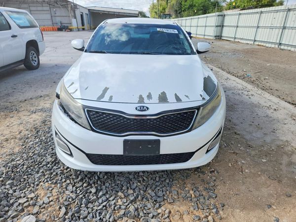 2015 KIA OPTIMA