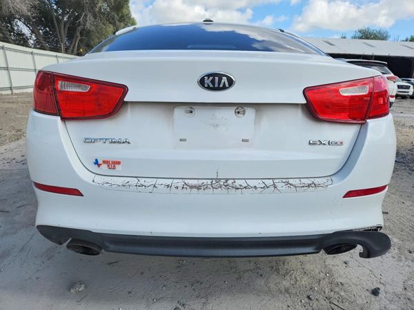 2015 KIA OPTIMA