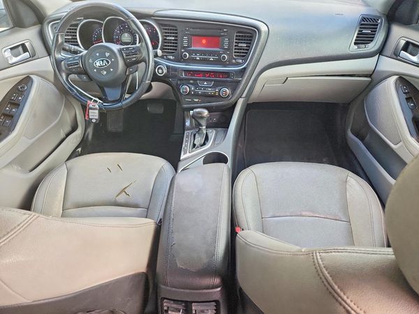 2015 KIA OPTIMA