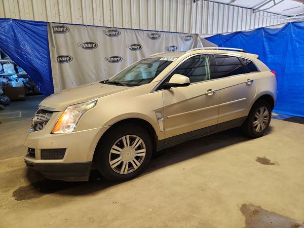 2012 CADILLAC SRX